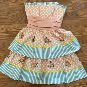 Vintage Betsey Johnson dress